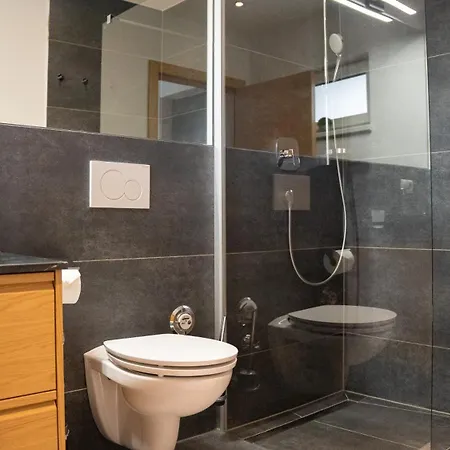 Apartamento Gartenwohnung Mit Alpenblick Fritzens