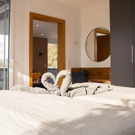 Apartmán Gartenwohnung Mit Alpenblick Fritzens