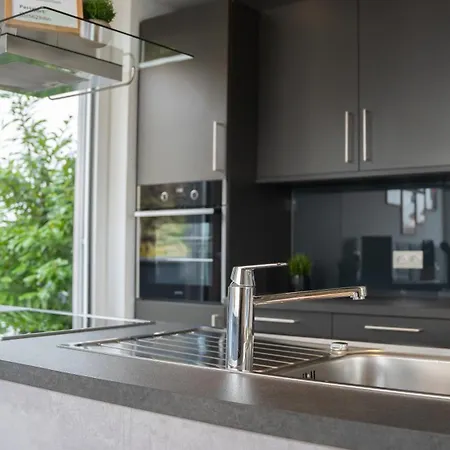 Gartenwohnung Mit Alpenblick * Fritzens