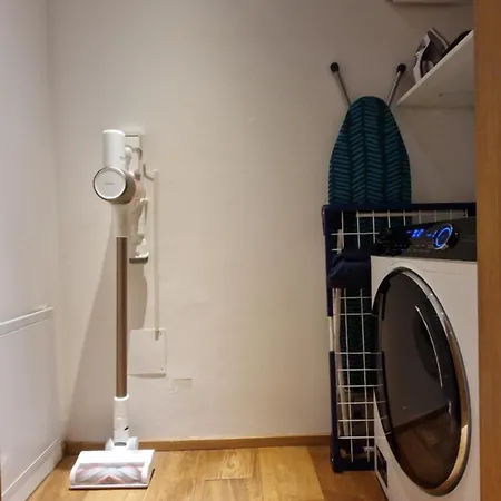 아파트 Gartenwohnung Mit Alpenblick *