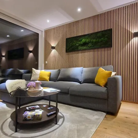 Gartenwohnung Mit Alpenblick * Fritzens