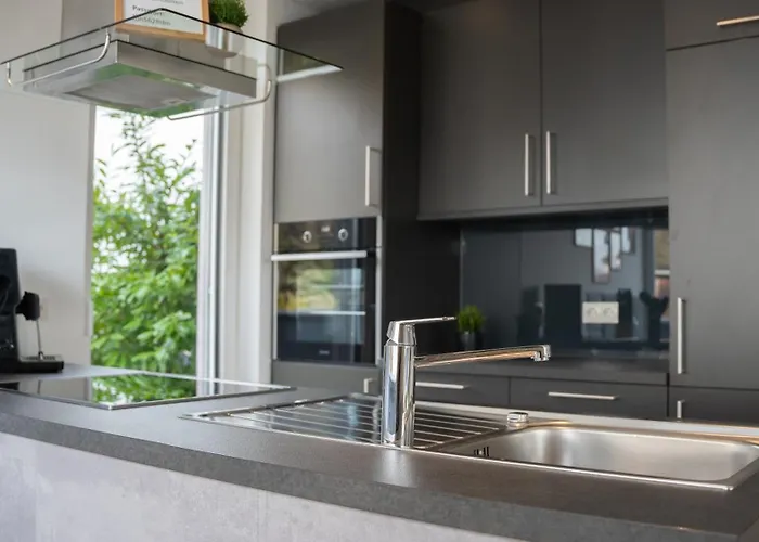 Gartenwohnung Mit Alpenblick * Fritzens