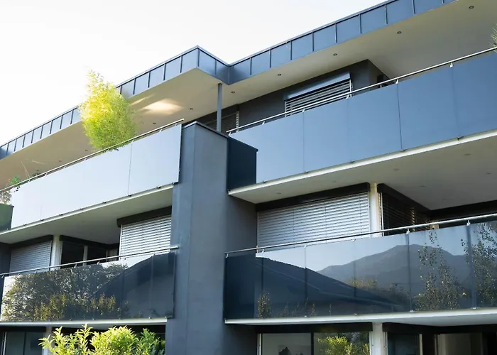 Gartenwohnung Mit Alpenblick * Fritzens