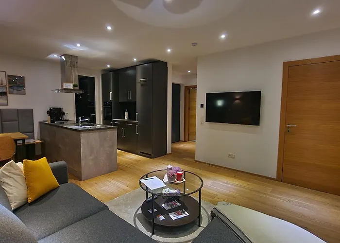 Gartenwohnung Mit Alpenblick 公寓 Fritzens