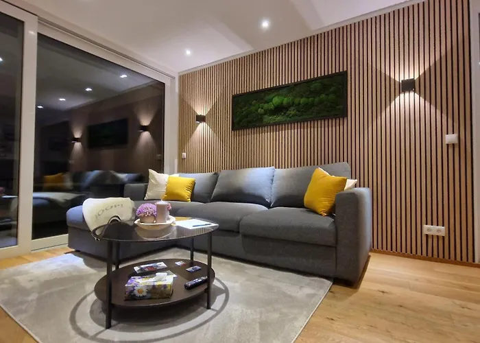 Gartenwohnung Mit Alpenblick * Fritzens