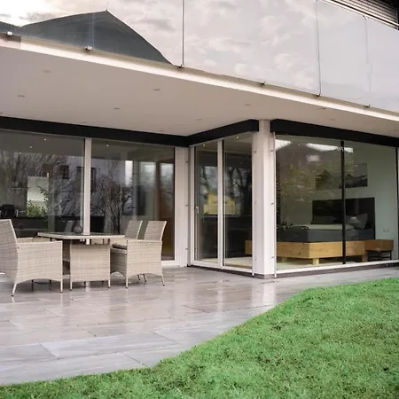 Gartenwohnung Mit Alpenblick Fritzens