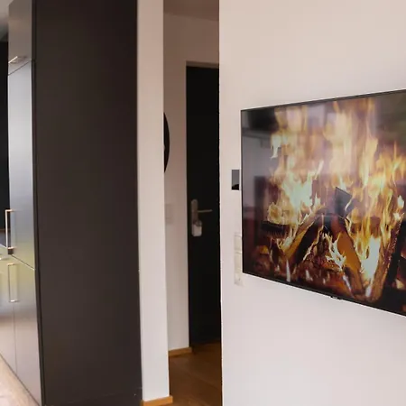 Apartamento Gartenwohnung Mit Alpenblick *