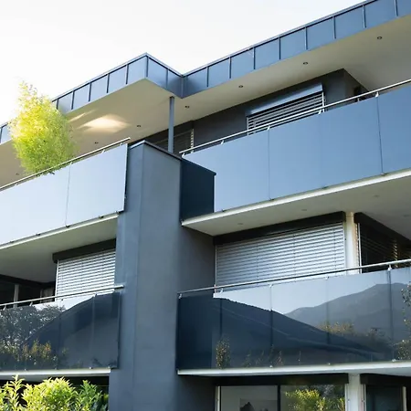 Gartenwohnung Mit Alpenblick * Fritzens