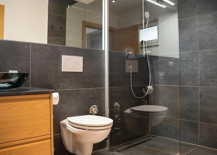 Apartamento Gartenwohnung Mit Alpenblick Fritzens