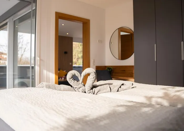 Apartamento Gartenwohnung Mit Alpenblick Fritzens