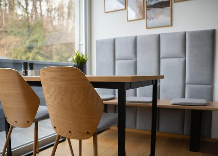 Gartenwohnung Mit Alpenblick Apartamento