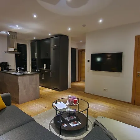 Gartenwohnung Mit Alpenblick شقة Fritzens